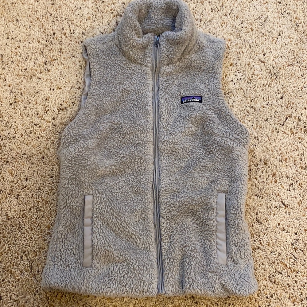 Patagonia vest